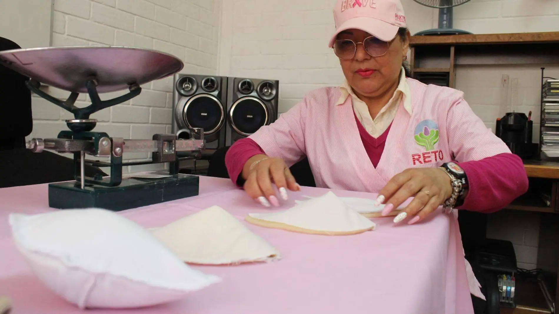 'Para vencer el cáncer hay que tener una actitud positiva': Mujeres sobrevivientes al cáncer de mama 